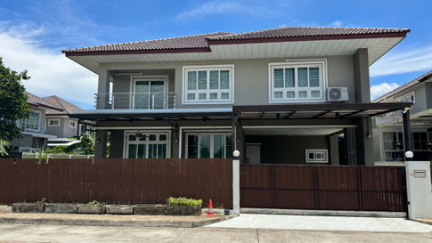 🏡 บ้านเดี่ยวหลังใหญ่ 6 ห้องนอนให้เช่า โครงการ ทำเลสันกำแพง #ASP-H0813