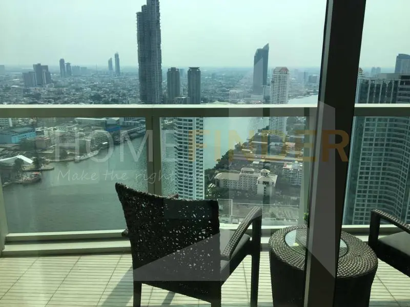 picture The River by Raimon Land 1 bedroom, for rent - 9/10