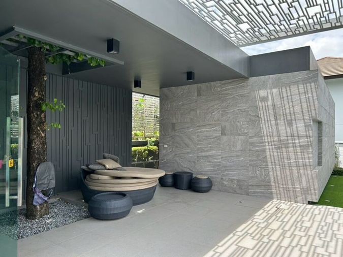 Land for sale, 130.8 sq wah, Nirvana Icon Pinklao