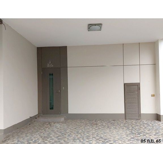3-bed house for sale, 60.8 sq wah, Casa Ville Ramkhamhaeng-Wongwaen 2