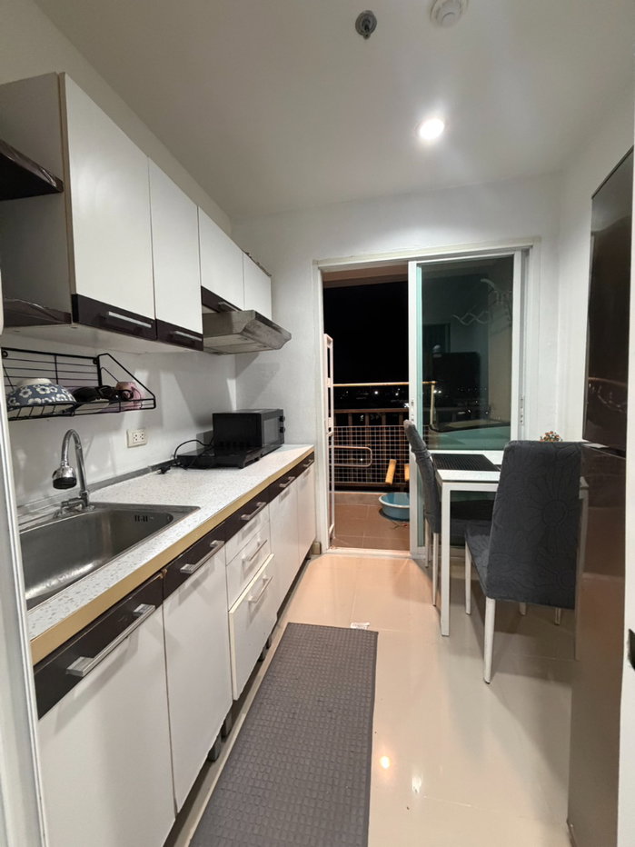 รูป ให้เช่า The View Condo Suanluang วิชิต | 1 ห้องนอน | 32.4 ตร.ม. | 12,000 บาท - รูปที่ 8/19