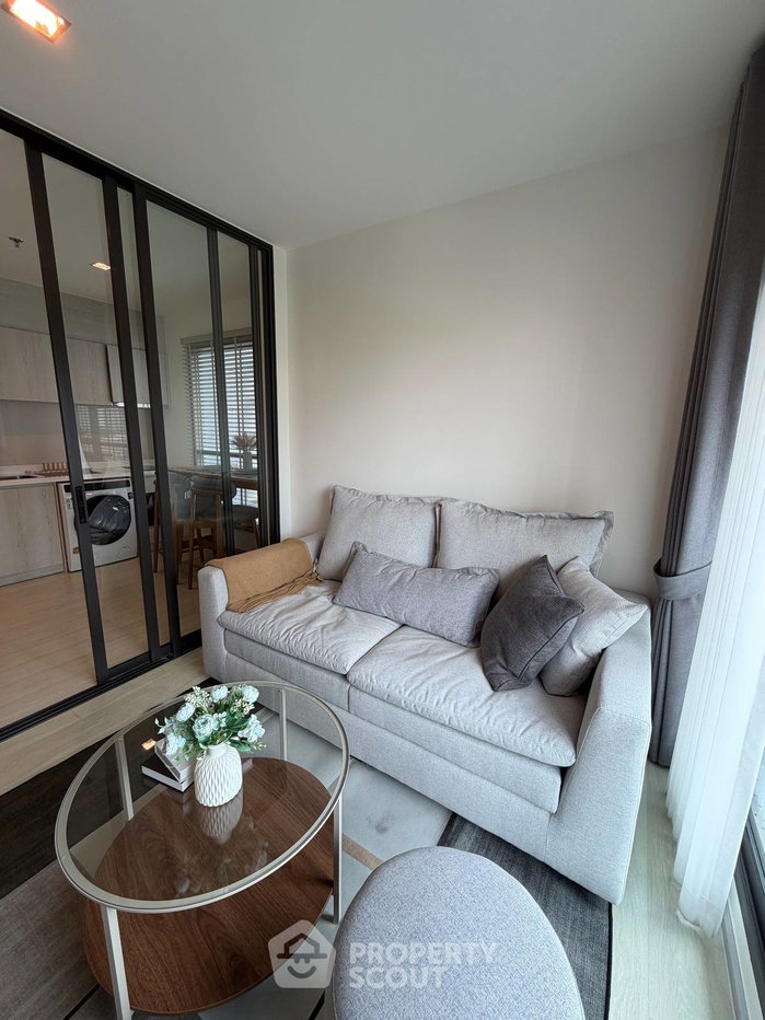 รูป คอนโด 1 ห้องนอน Life Sukhumvit 48 ใกล้ BTS พระโขนง (ID 3297018) - รูปที่ 2/8