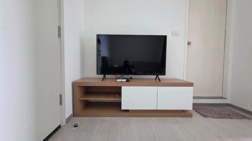 รูป (FY211) ให้เช่า Aspire Sathorn - Ratchapruek ชั้น 10 1 ห้องนอน วิวสระ ใกล้ BTS บางหว้า - รูปที่ 6/8