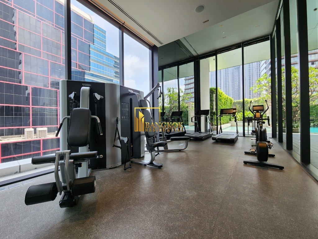 รูป Tela Thonglor | Beautiful 2 Bed Luxury Condo in Prime Area - BR60702CD - รูปที่ 24/38