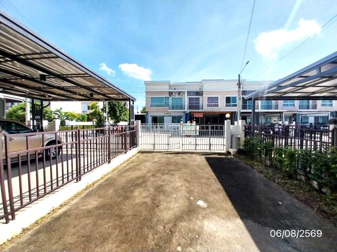 picture TOWN HOUSE 25.3 Sq.w. Bang Bua Thong Nonthaburi for 2.1M - 16/37