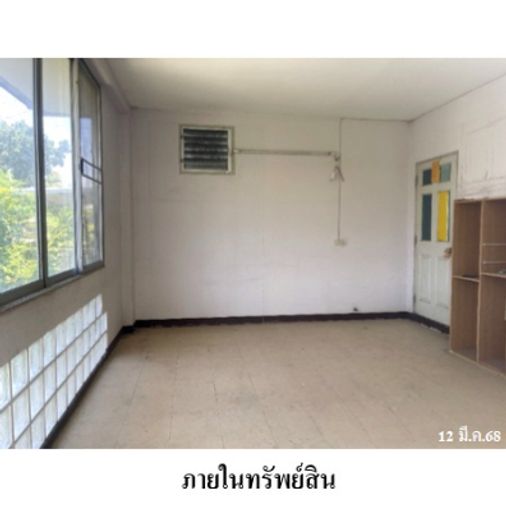 3-bed house for sale, 59.5 sq wah, Pruklada 2 Thakham - Rama 2