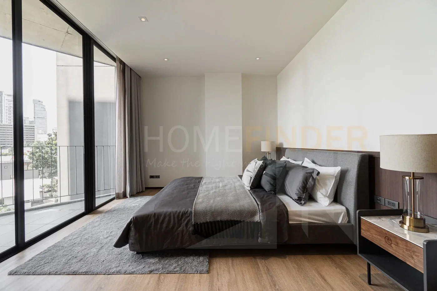 รูป Raveevan Space HF-8570 3 bedrooms, for rent - รูปที่ 4/8
