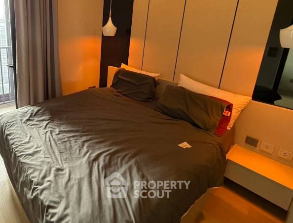 รูป ราคาคุ้มค่า คอนโด 1 ห้องนอน ชั้น 28 Ashton Asoke ใกล้ MRT สุขุมวิท (ID 3263134) - รูปที่ 2/3