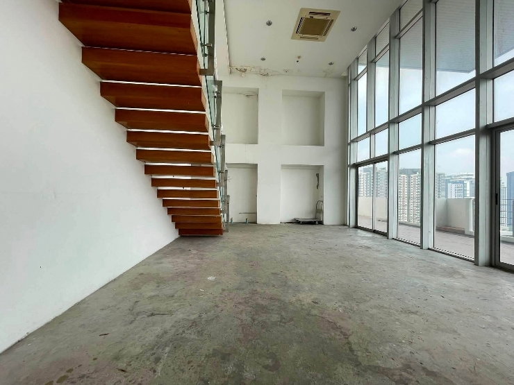 รูป ขาย Penthouse โครงการ My Resort Bangkok
อโศก–เพชรบุรี ใจกลาง CBD กรุงเทพฯ ชั้น 27 194 ตร.ม. - รูปที่ 9/16