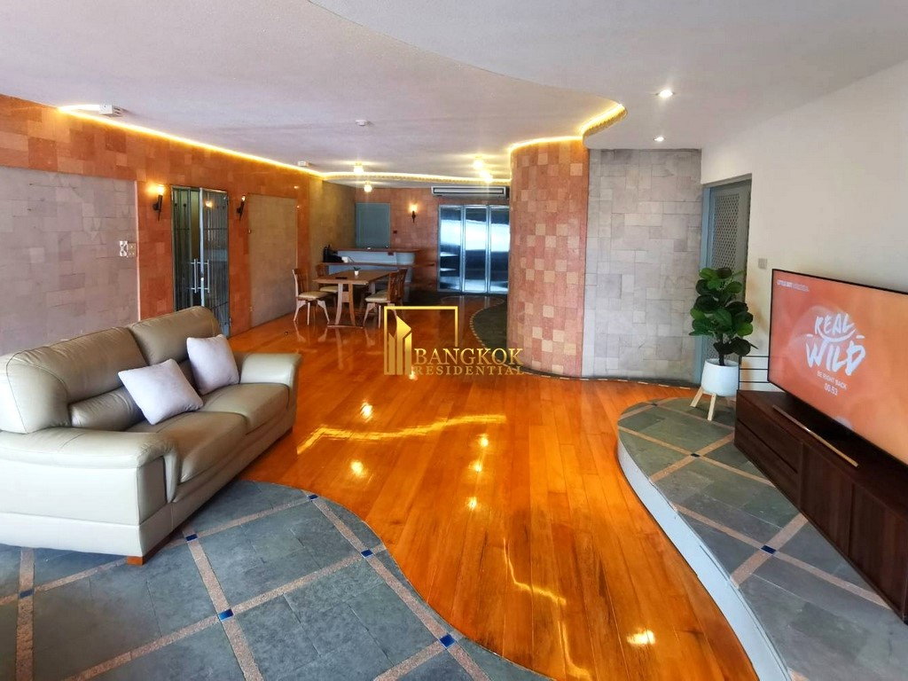 picture Sithakarn Condo | Large 2 Bedroom Condo in Chidlom Area - BR5990CD - 3/16