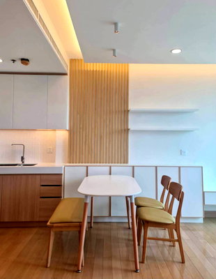 Condos for rent : 🔥For Rent | Siri at Sukhumvit | BTS Thonglor | 2BR 70 Sq.m. | Open view
