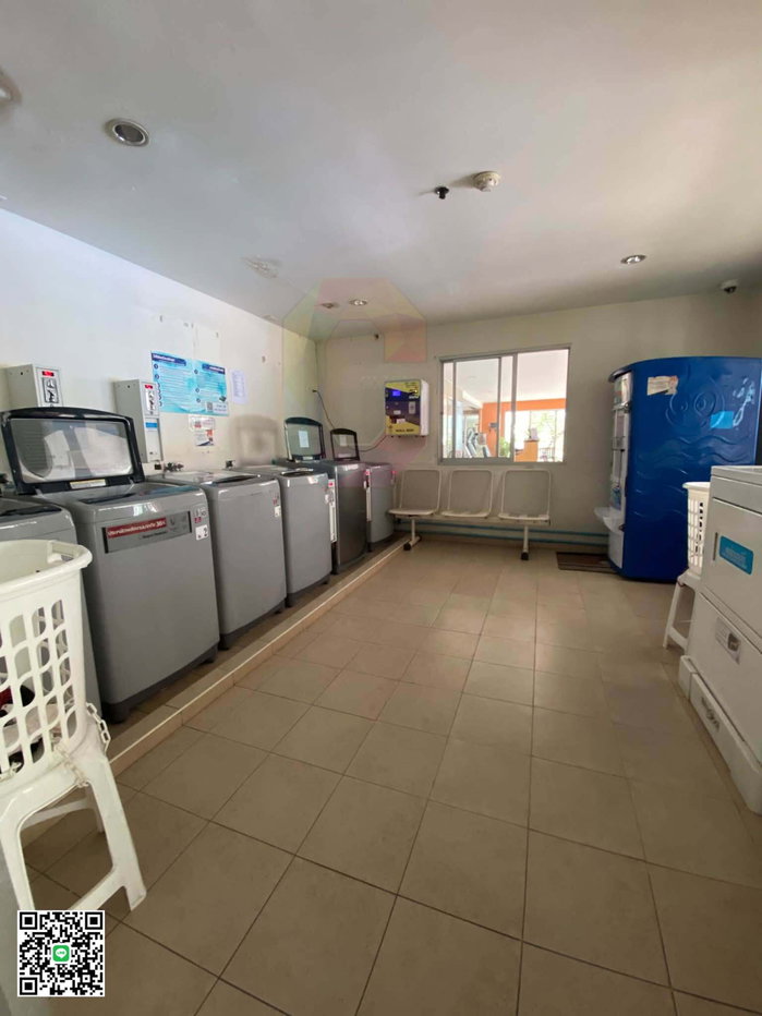 รูป เช่า ห้องใหญ่ 43 ตร.ม. LPN Ville Condo ประชาชื่น-พงษ์เพชร1 ติดHomePro ถ.ประชาชื่น - รูปที่ 10/16