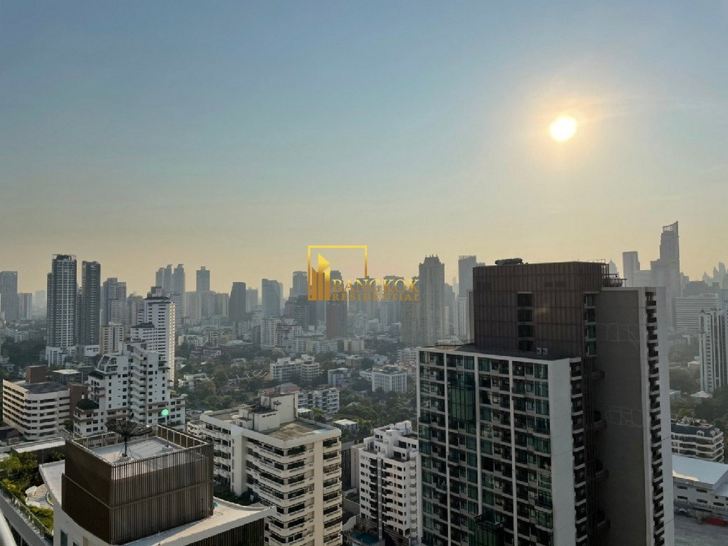 รูป Supalai Oriental Sukhumvit 39 | Stylish 3 Bedroom Condo - BR14773CD - รูปที่ 11/22