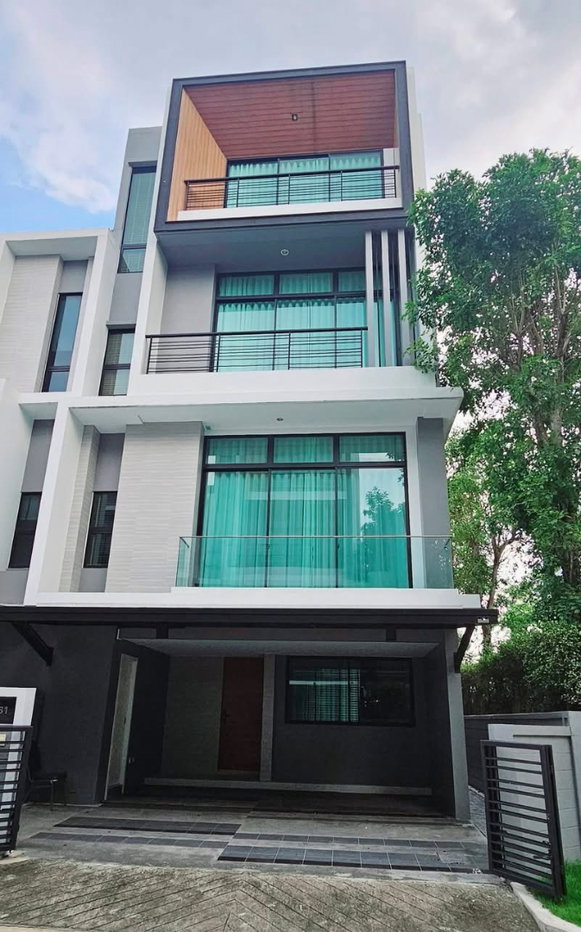 รูป LTHC16152 - Corner Townhome for Rent Srinakarin–Rama 9 | Nirvana Define | 230 sq.m. | 3 Beds 4 Baths | 65K/month - รูปที่ 4/9