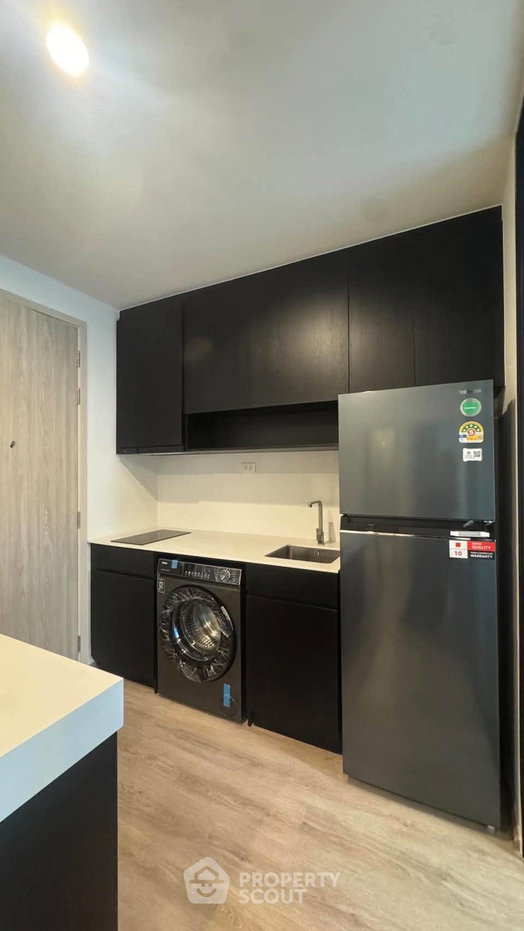 picture 200m To MRT Phra Ram 9 | 2-BR Nue District R9, 16th Floor (ID 3295395) - 8/9
