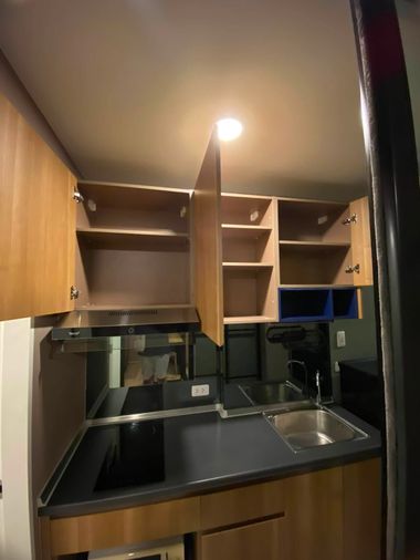 1-bed condo for rent, 28 sqm, THE CUBE LOFT Nuanchan