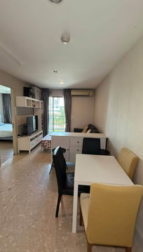 LTHC16157 - Luxury Condo for Sale Ploenchit | The Crest Ruamrudee | 44.23 sq.m. | 1 Bed 1 Bath | BTS Ploenchit | 6.3 MB