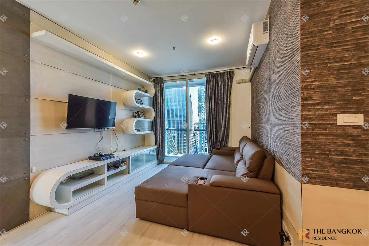 รูป วิลล่า ราชเทวี ทำเลแหล่งงาน รายล้อมด้วยไลฟ์สไตล์ ใกล้ Airport Rail Link สถานีพญาไท - รูปที่ 10/10