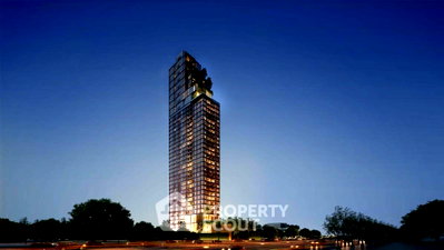 Condos for rent : 2-BR Condo at The Lofts Asoke near MRT Phetchaburi (ID 3296761)
