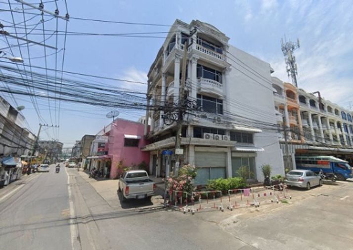 ขายที่ดิน 400 ตร.ว. เขตบางคอแหลม