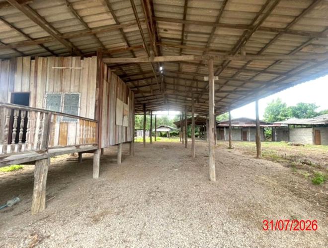 รูป บ้านเดี่ยว 752.7 ตร.วา บ้านโฮ่ง ลำพูน 1.3M - รูปที่ 8/45