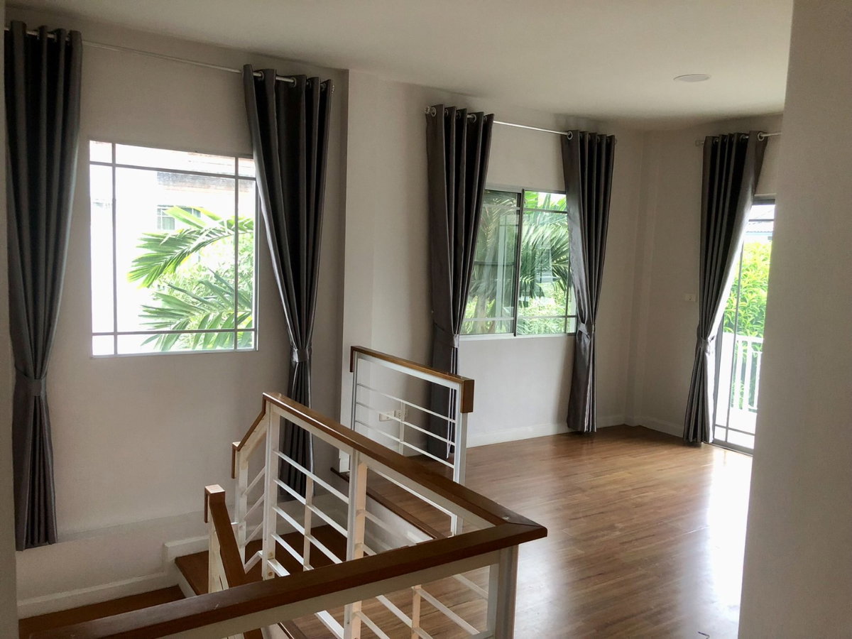 รูป rent ให้เช่าบ้านเดี่ยว 2 ชั้น / 2-Storey Detached house หมู่บ้านมัณฑนา อ่อนนุช - วงแหวน 2 Manthana Onnut - Wongwaen 2 ค่าเช่า 50,000 บาท/เดือน - รูปที่ 7/17