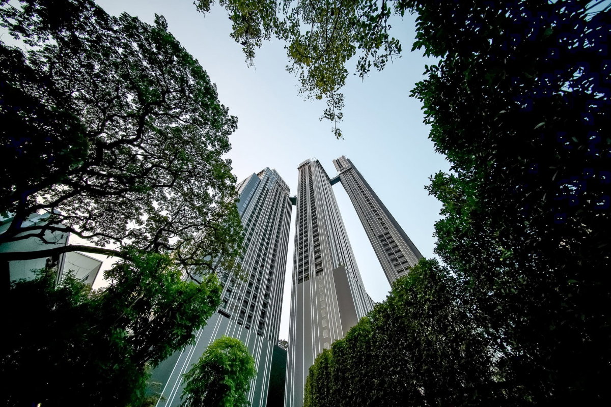 picture Unit for sale – never used. Building C, 49th Floor, Size 55 Square Meters - 1/37