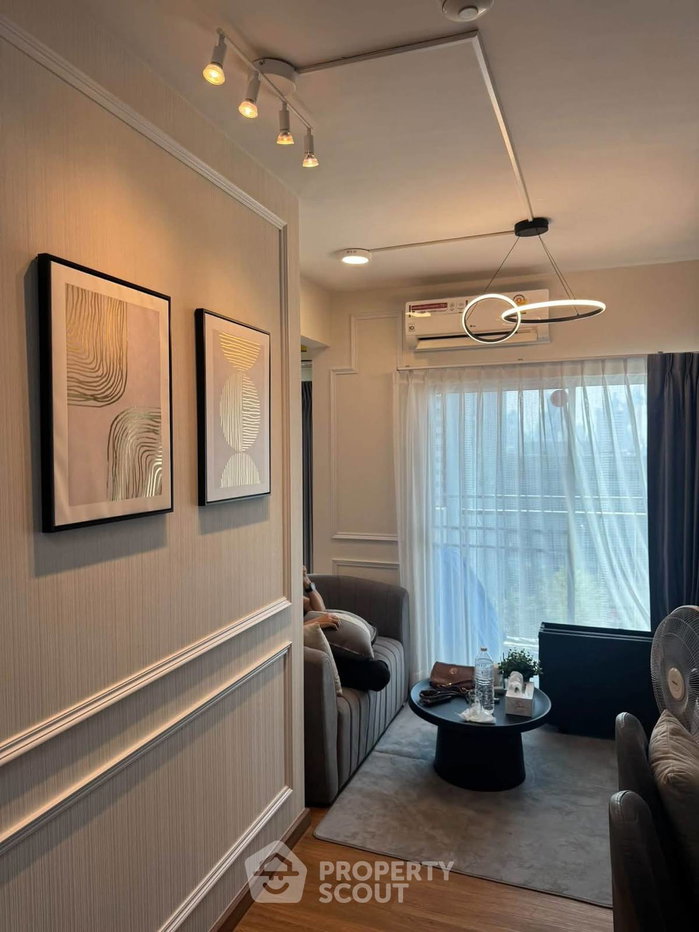 picture 1-BR Condo at A Space Asoke-Ratchada near MRT Phra Ram 9 (ID 3295248) - 4/20