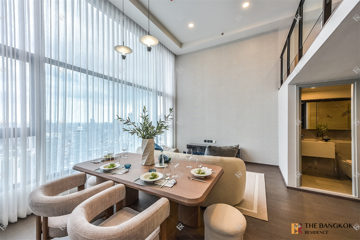 รูป พาร์ค ออริจิ้น จุฬา-สามย่าน ช้าหมดอด! ลดแรง ใกล้ MRT สถานีหัวลำโพง - รูปที่ 4/10