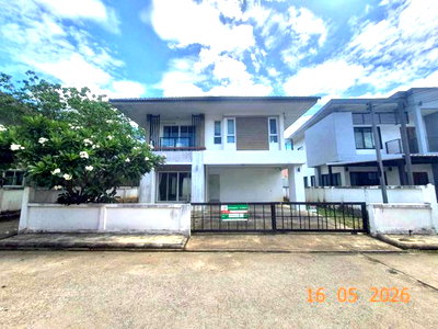 HOME 60.3 Sq.w. San Kamphaeng Chiang Mai for 2.6M