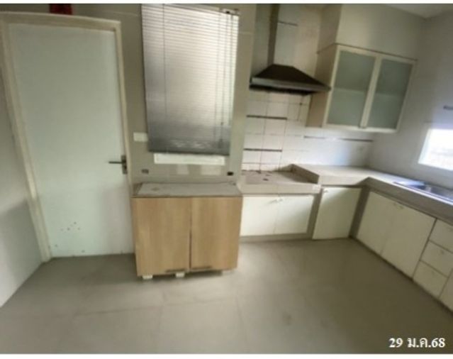 ขายบ้านเดี่ยว 3 ห้องนอน 58 ตร.ว. บุราสิริ ท่าข้าม - พระราม 2