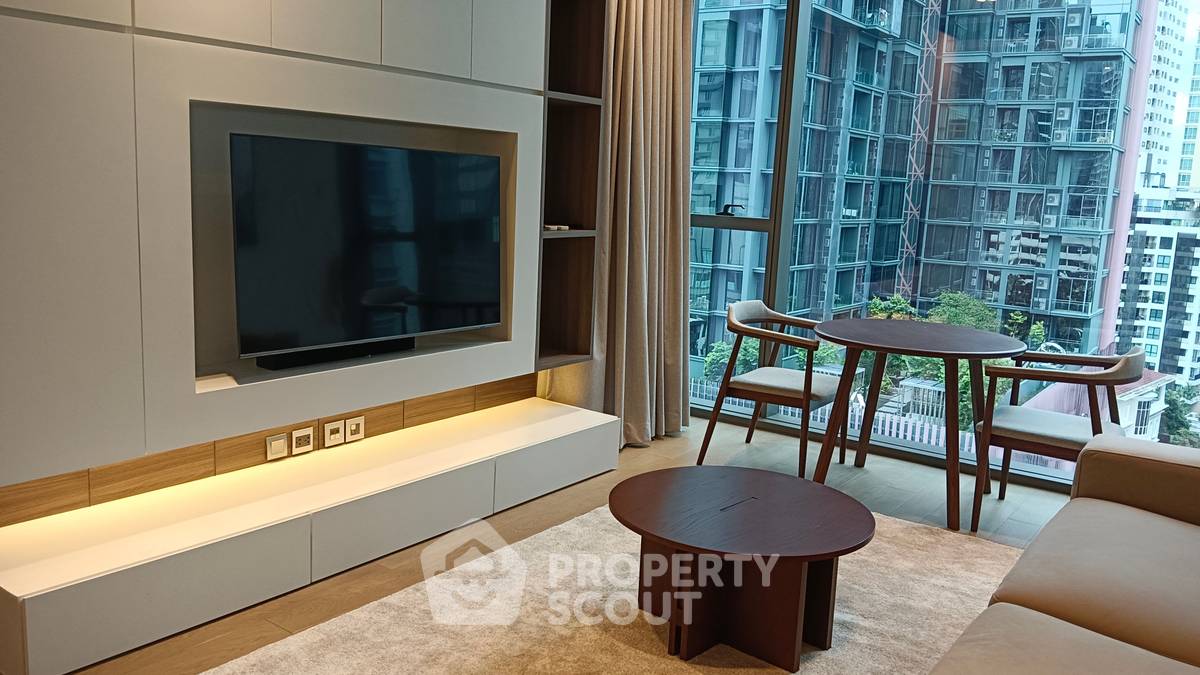 picture 1-BR Condo at The Strand Thonglor near BTS Thong Lor (ID 1252227) - 30/30
