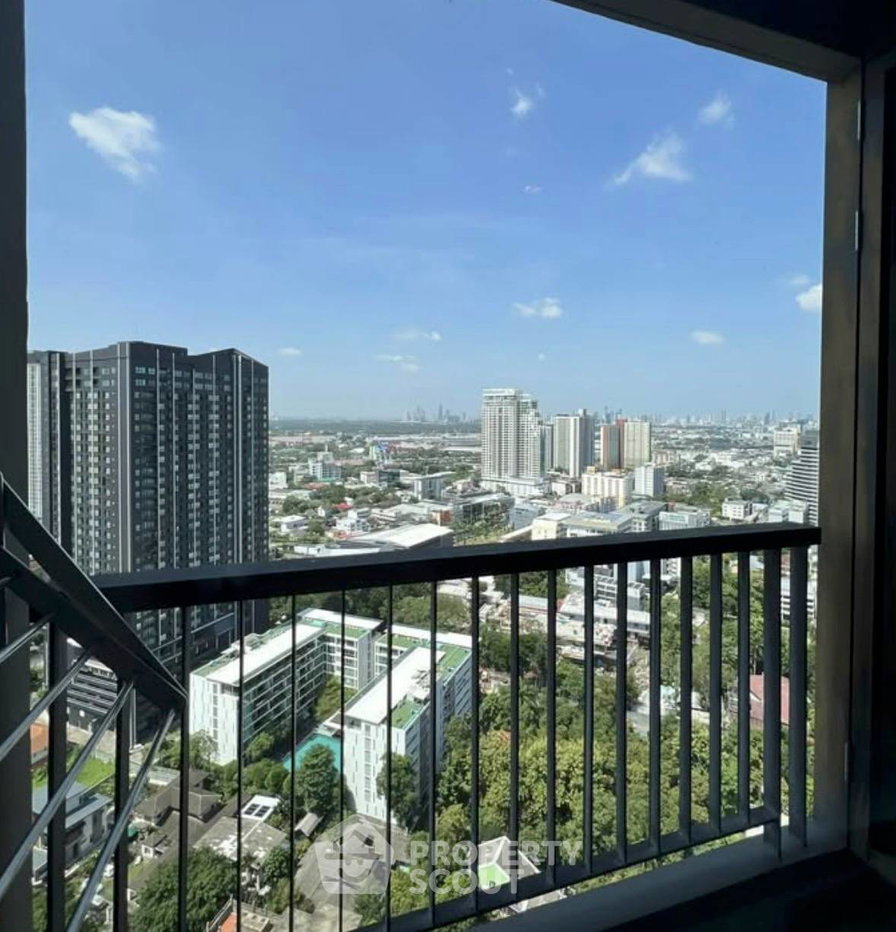 รูป ราคาดี ห้อง 1 ห้องนอน ชั้น 30 Rhythm Sukhumvit 44/1 ใกล้ BTS พระโขนง (ID 3294689) - รูปที่ 7/8