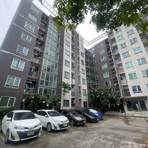 ขายคอนโด 1 ห้องนอน 28 ตร.ม. ไอริส แอเวนิว อ่อนนุช - สุวรรณภูมิ