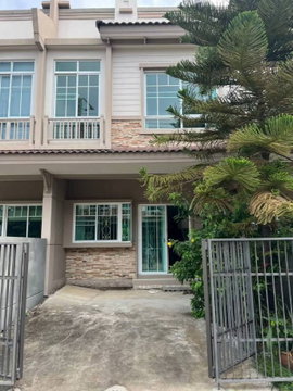 🏠 House for Sale : Indy Bangyai 2   Property Code | LNP-H1145