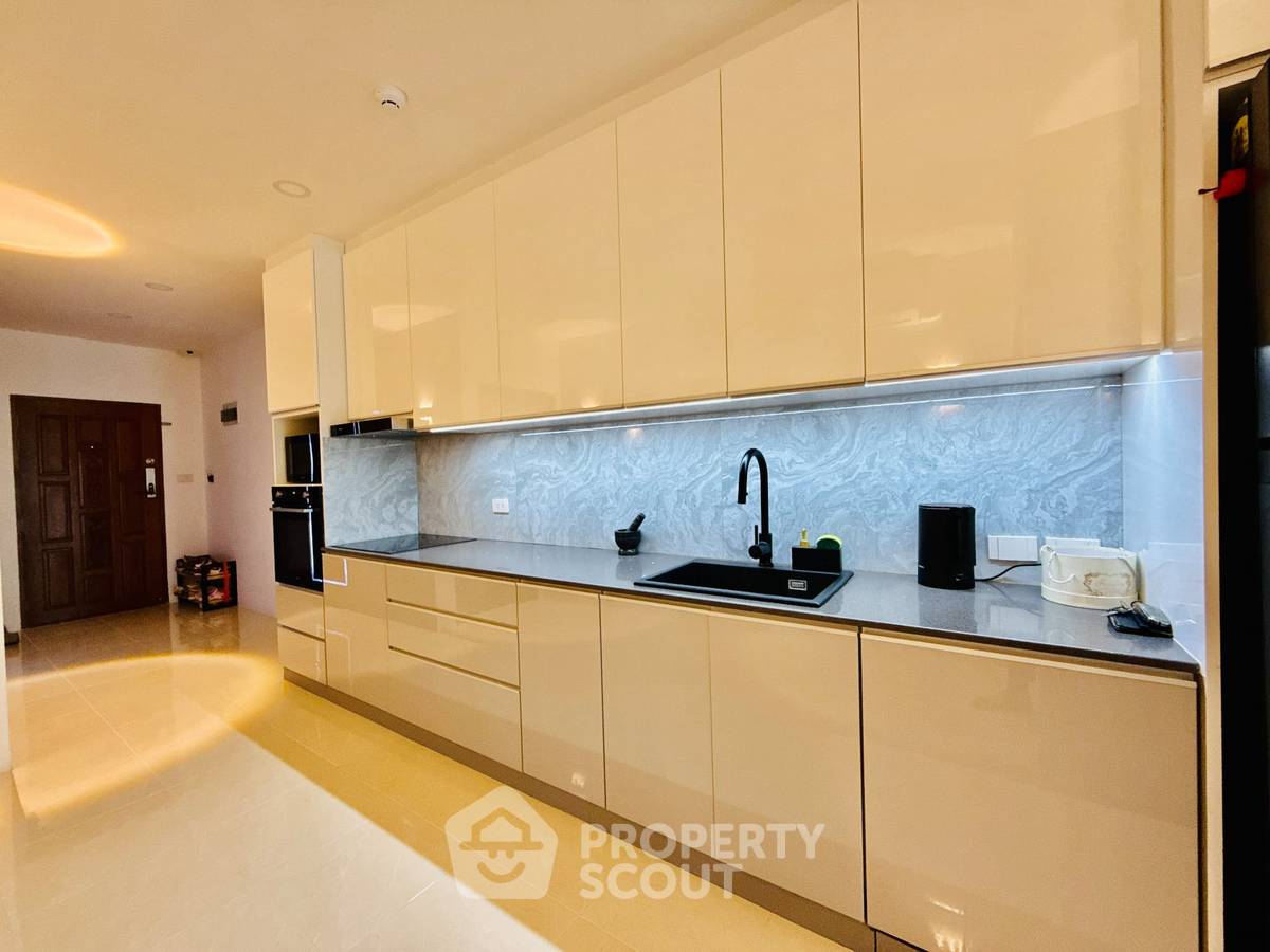 รูป คอนโด 2 ห้องนอน 103 ตร.ม. ขาย Nordic Dream Paradise พระตำหนัก (ID 3296758) - รูปที่ 6/13