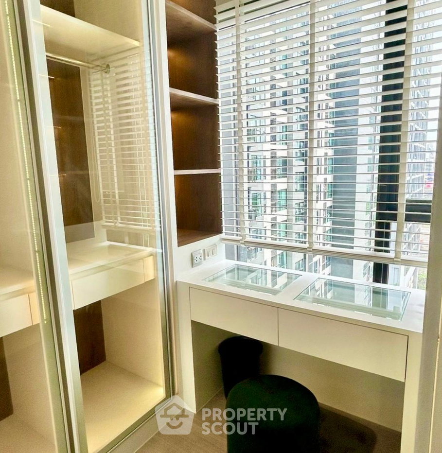 รูป ชั้น 16 คอนโด 1 ห้องนอน Life Asoke - Rama 9 ใกล้ MRT พระราม 9 (ID 3297258) - รูปที่ 5/5