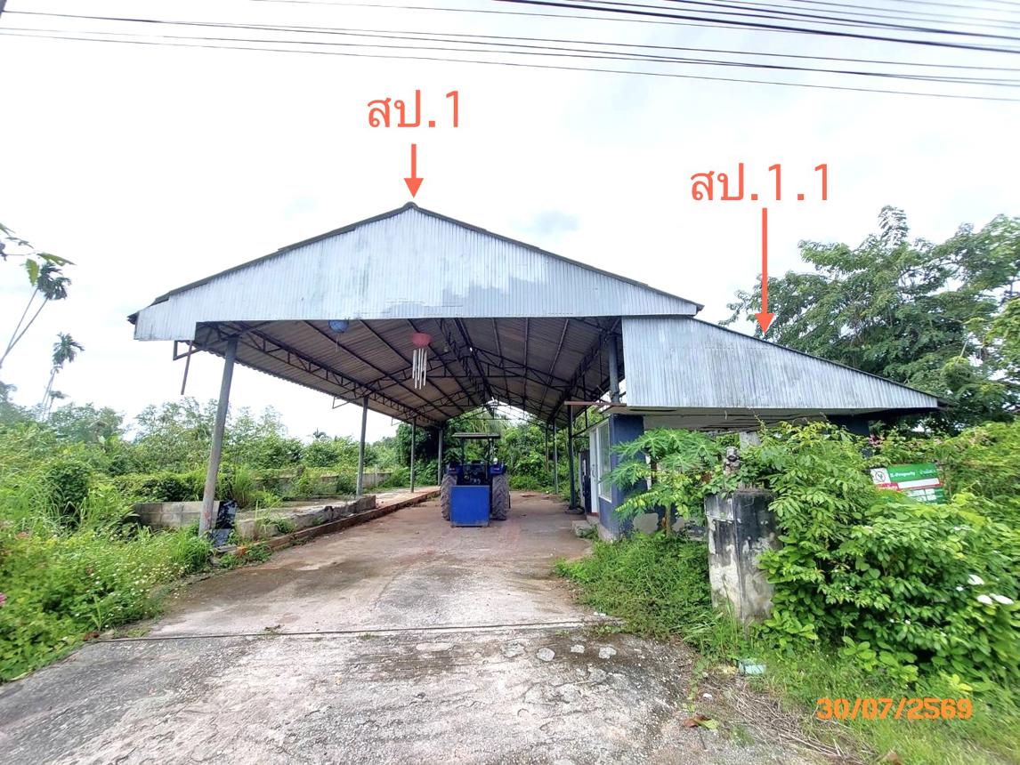 picture FACTORY 622.6 Sq.w. Muang Surat Thani Surat Thani for 2.7M - 15/25