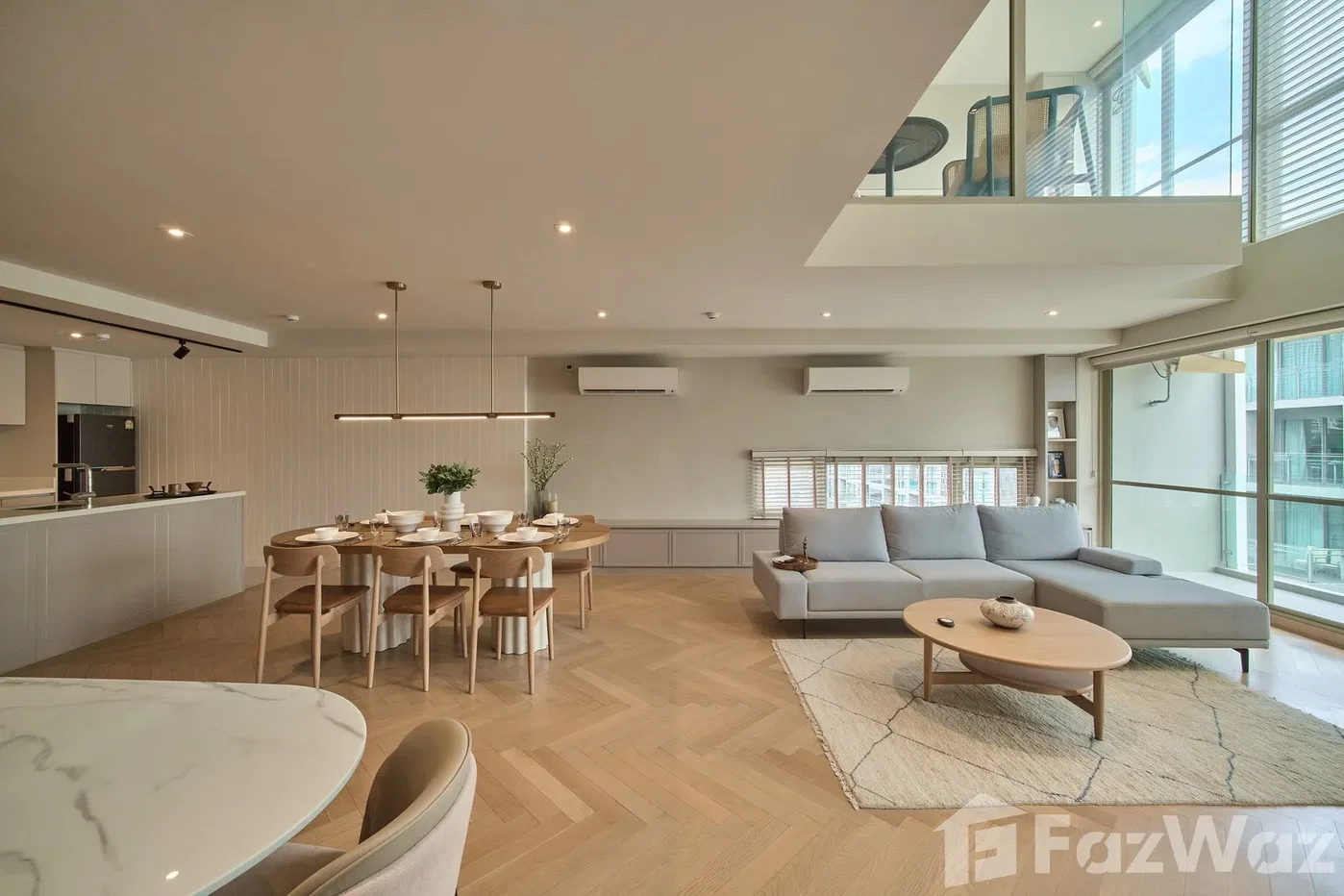 picture A Two Bedrooms Duplex in Thong Lor 6762555 - 11/25