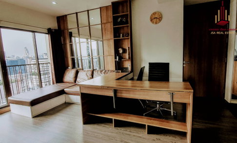 ✨ For Rent: Noble Refine Condo ✨ 💰 Only 37,000 THB/month