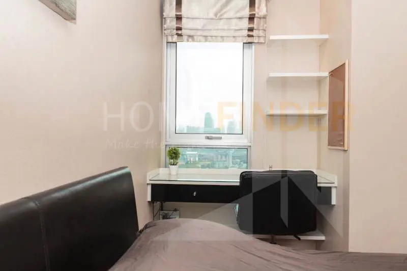 รูป Belle Avenue Ratchada-Rama 9 || เบ็ล อเวนิว รัชดา-พระราม 9 1 bedroom, for rent - รูปที่ 9/12