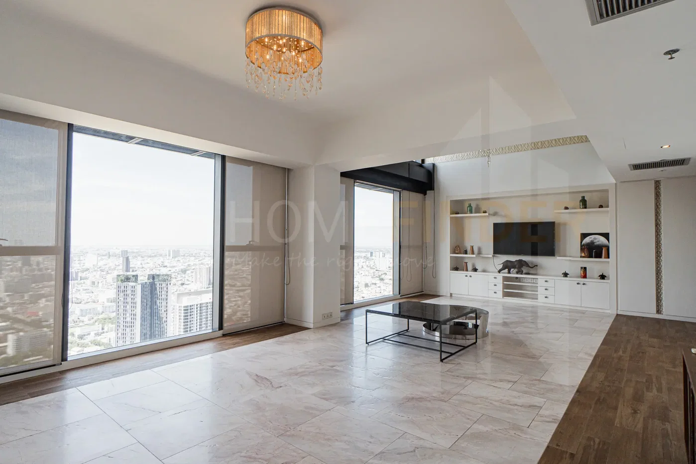รูป The Met HF-5667 4 bedrooms, for sale - รูปที่ 2/17
