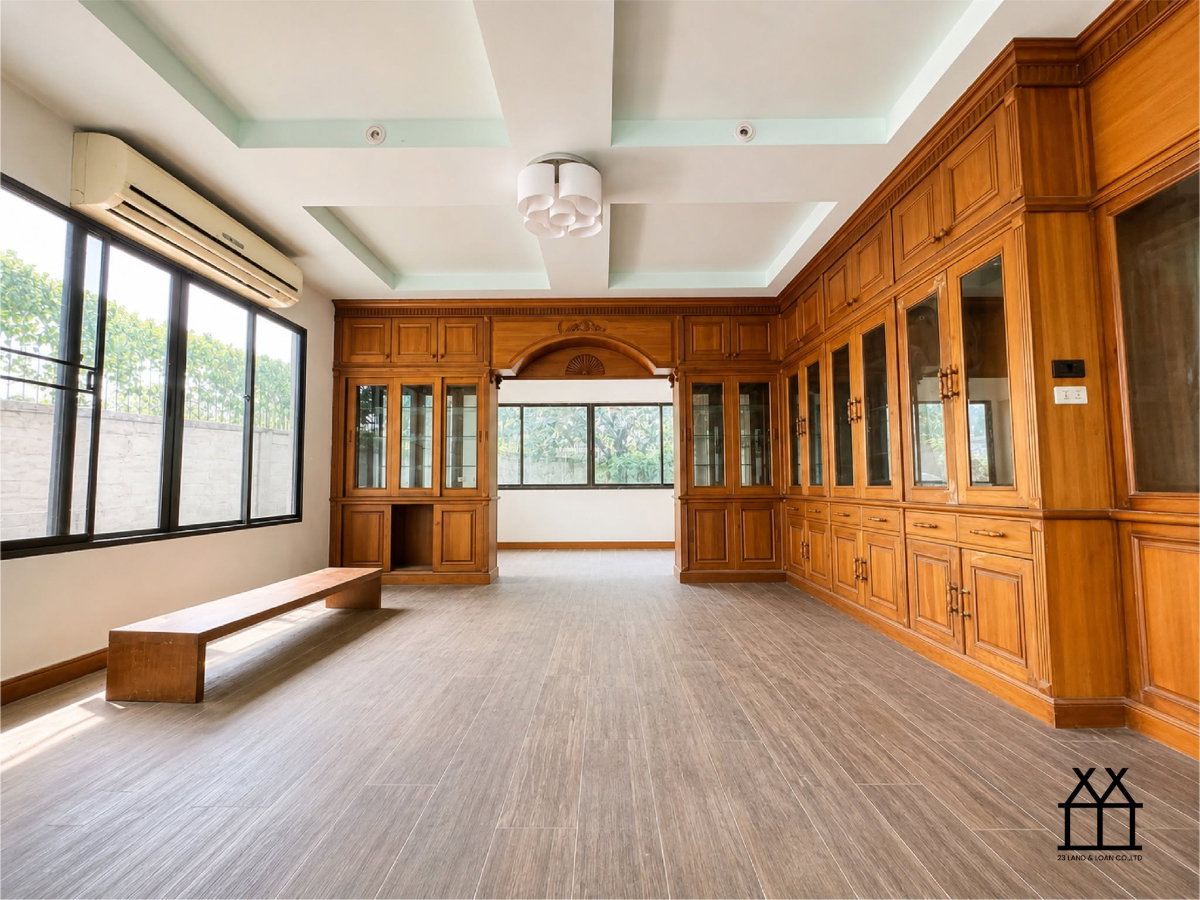 รูป ขายบ้านเดี่ยว หมู่บ้านฮาบิเทีย ออร์บิต หทัยราษฎร์ - รูปที่ 3/28