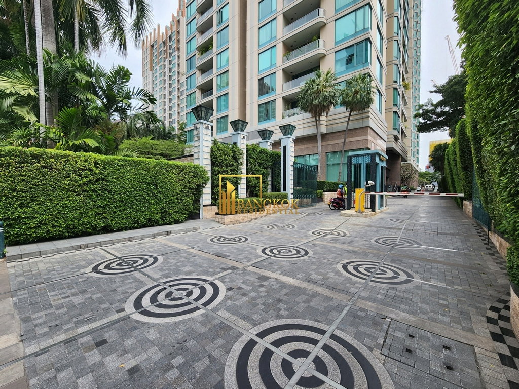 รูป The Park Chidlom | Stylish 2 Bedroom Luxury Condo Prime Area - BR12680CD - รูปที่ 28/29