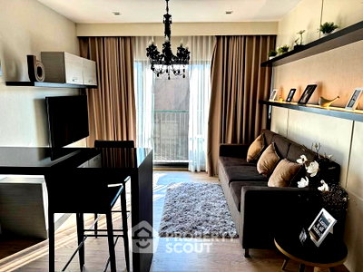 Condos for rent : 1-BR Condo at Noble Remix near BTS Thong Lor (ID 3298141)