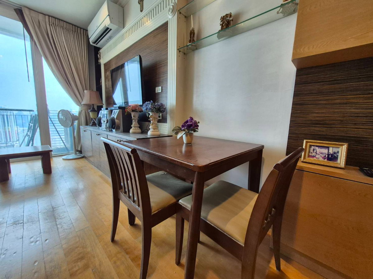 รูป 🔥🔥 ขาย Villa Rachatewi ราคาพิเศษสุดๆ 5.35 ล้านเท่านั้น ห้องกว้าง ชั้นสูง ใกล้ BTS ราชเทวีและพญาไท - รูปที่ 2/22