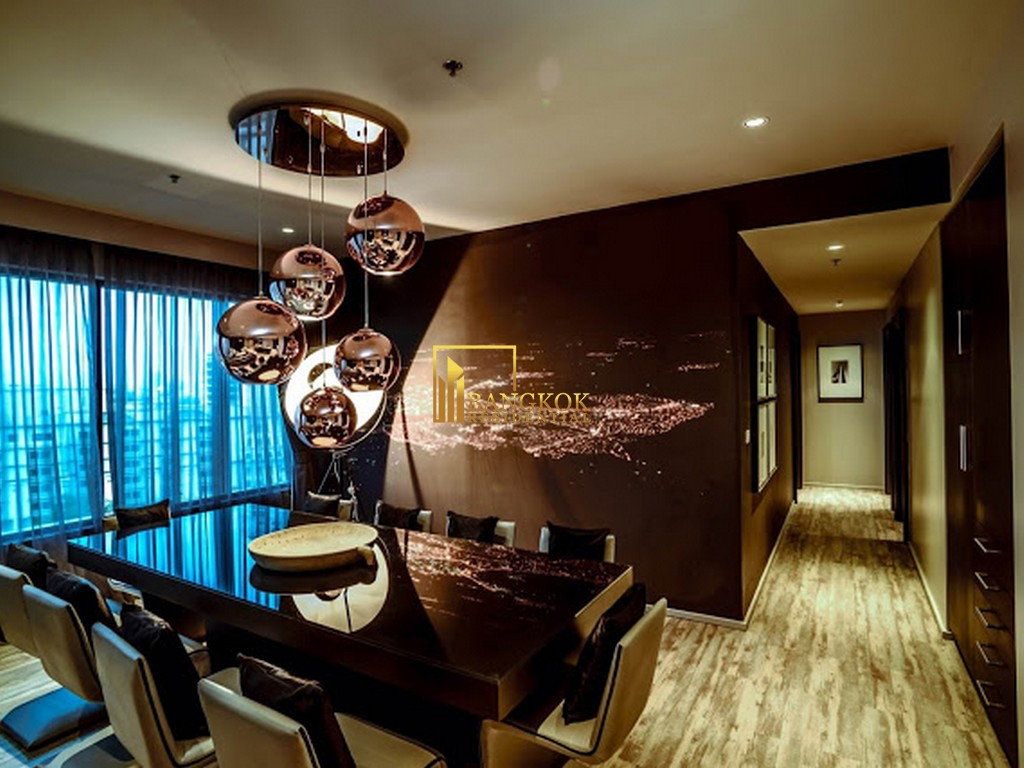 รูป Emporio Place | Beautiful 3 Bedroom Property Located Near Em District - BR6500CD - รูปที่ 8/28
