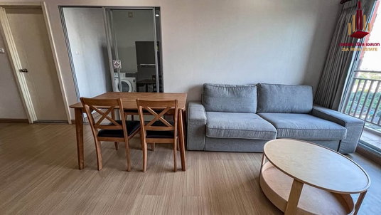 รูปภาพ ✨ For Rent: Supalai Veranda Phasi Charoen Station Condo ✨ 💰 Only 24,000 THB/month