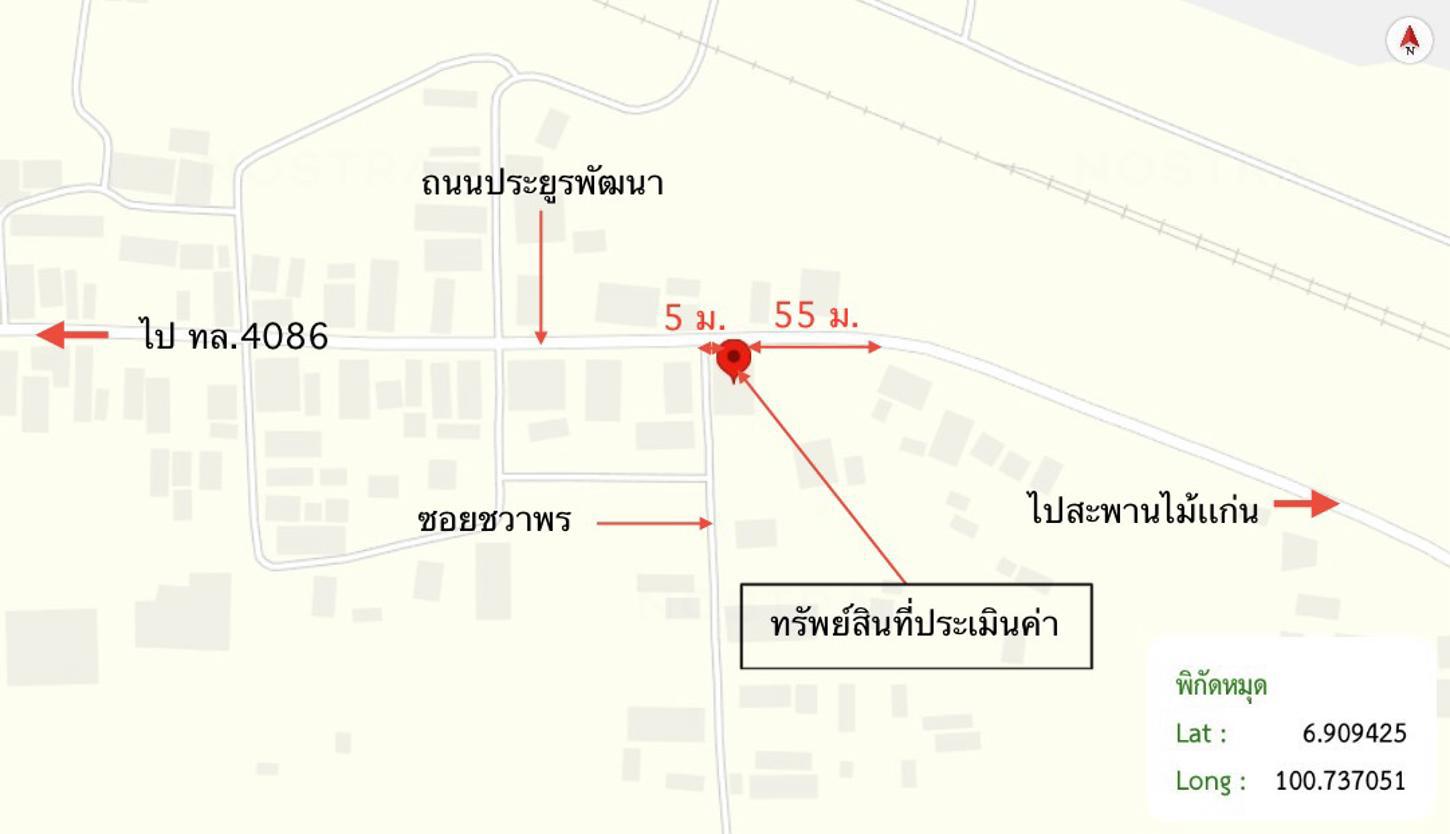 picture HOME 22.3 Sq.w. Chana Songkhla for 705,000 - 25/25
