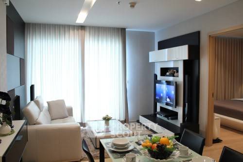 picture 24th-Floor 1-BR Siri At Sukhumvit 200m From BTS Thong Lor (ID 3295281) - 1/7